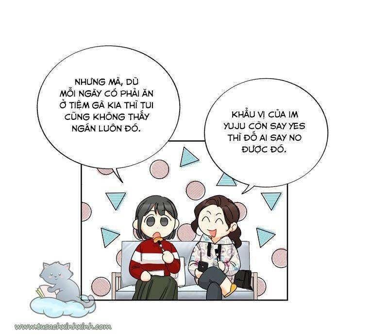 Hẹn Hò Nơi Công Sở Chương 109 Ảnh 24