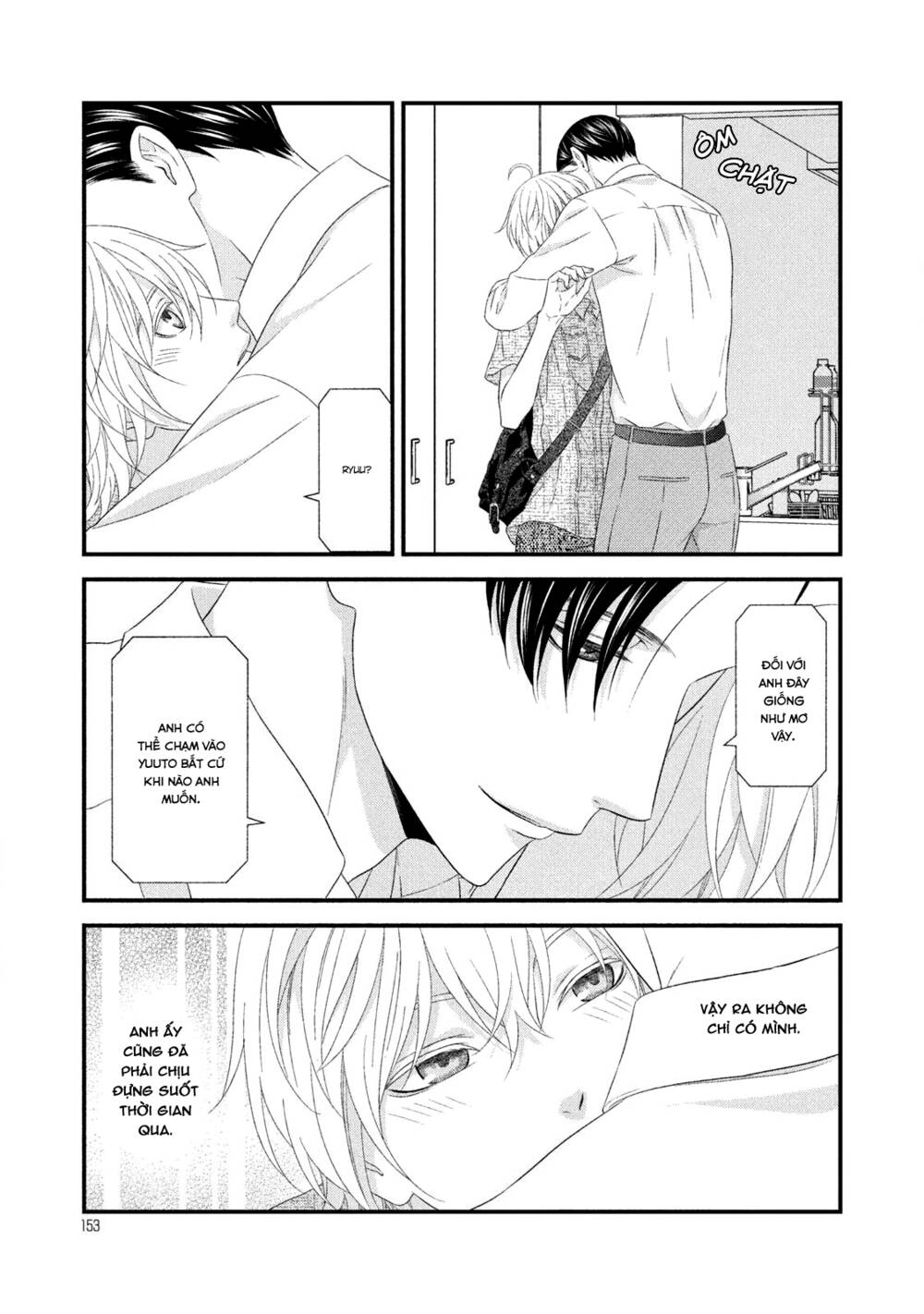 Koi Nanka Shitakunai Chương 7 Ảnh 42