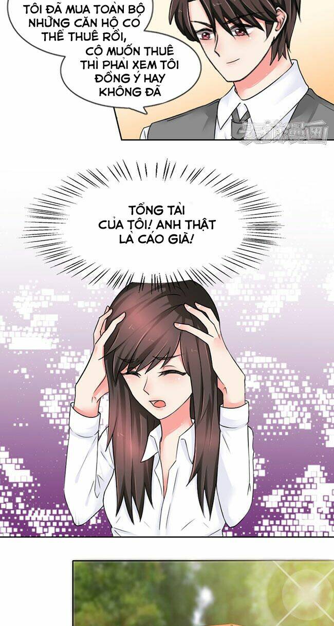Tổng Tài Ma Cà Rồng Tha Cho Tôi Chương 22 Ảnh 12