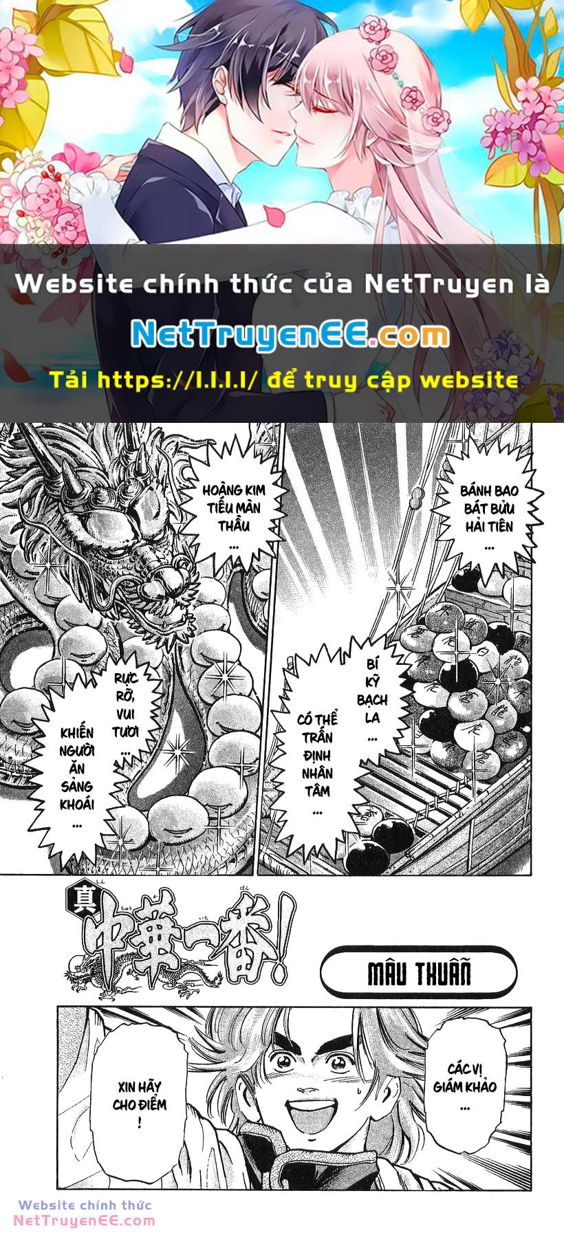 Trung Hoa Tiểu Đầu Bếp - Chuuka Ichiban Chương 71 Ảnh 2