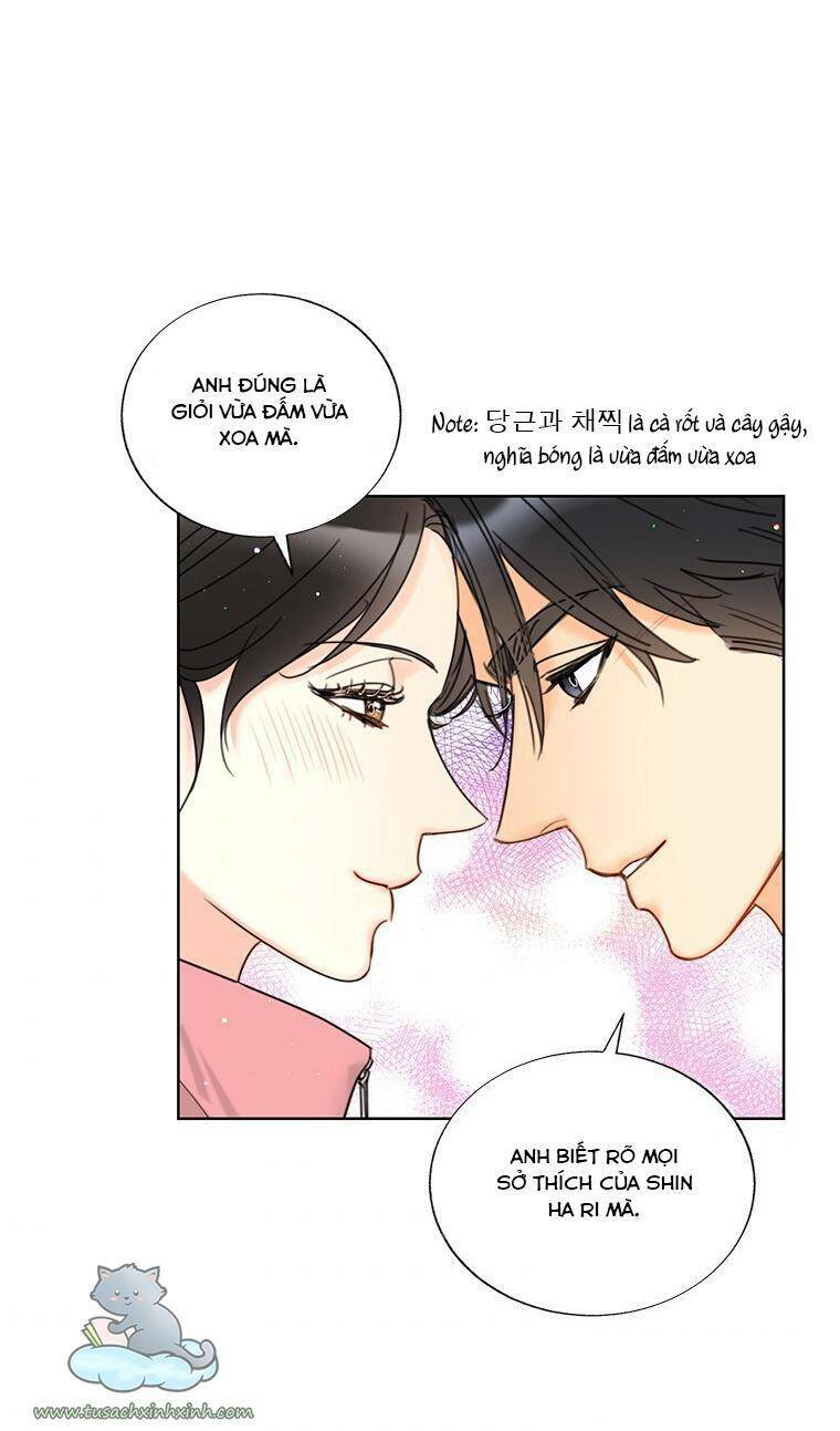 Hẹn Hò Nơi Công Sở Chương 113 Ảnh 44