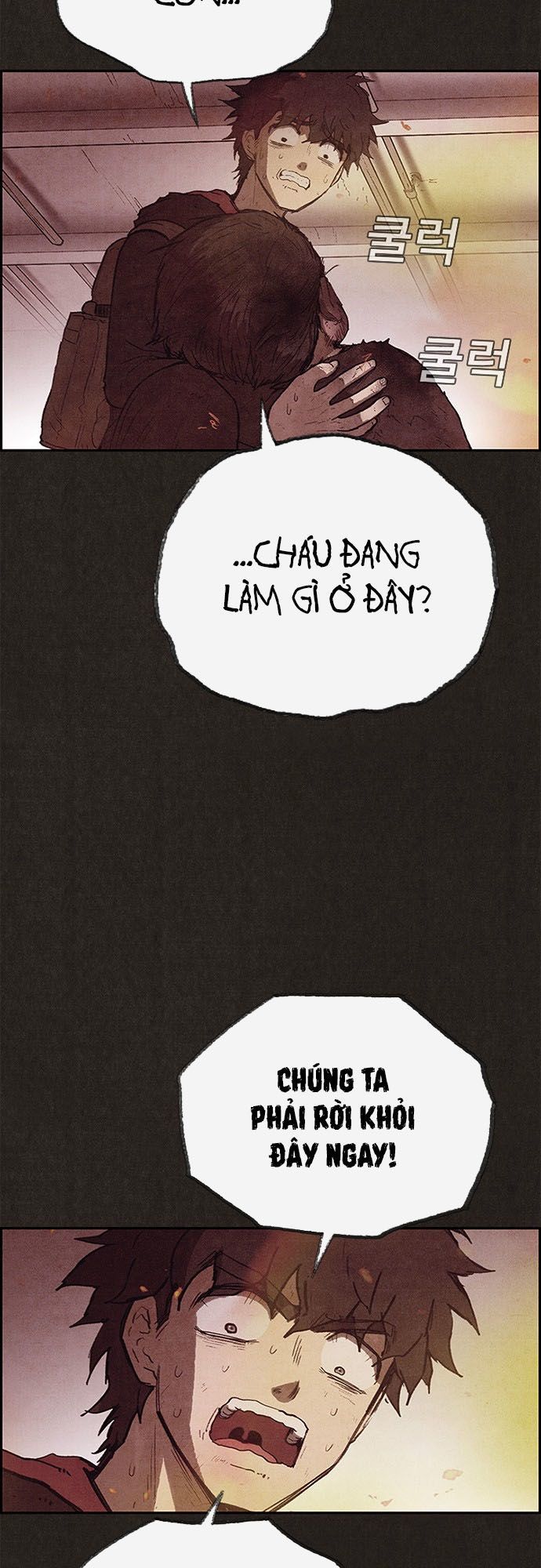Quái Vật Tại Chung Cư Xanh Chương 120 Ảnh 45