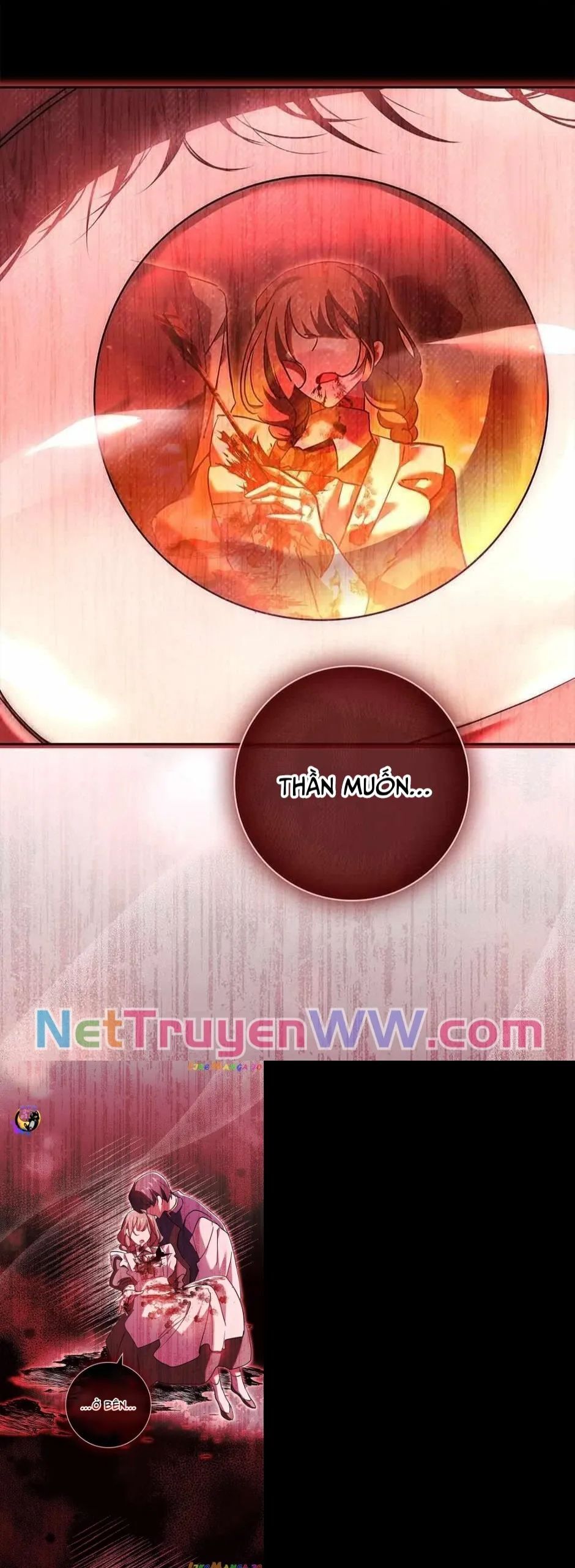 Công Chúa Gác Mái Chương 71 Ảnh 15