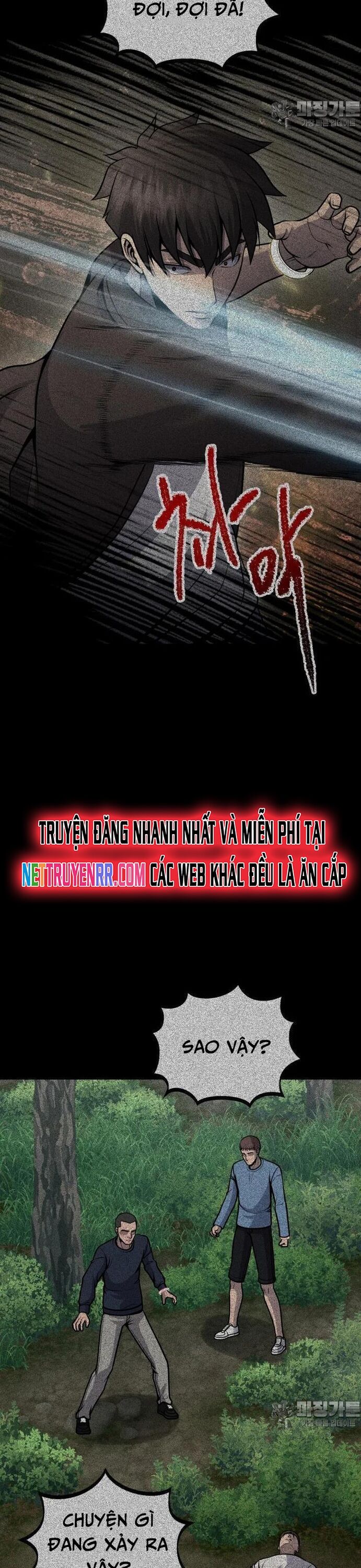 Không Khoan Nhượng Chương 44 Ảnh 4