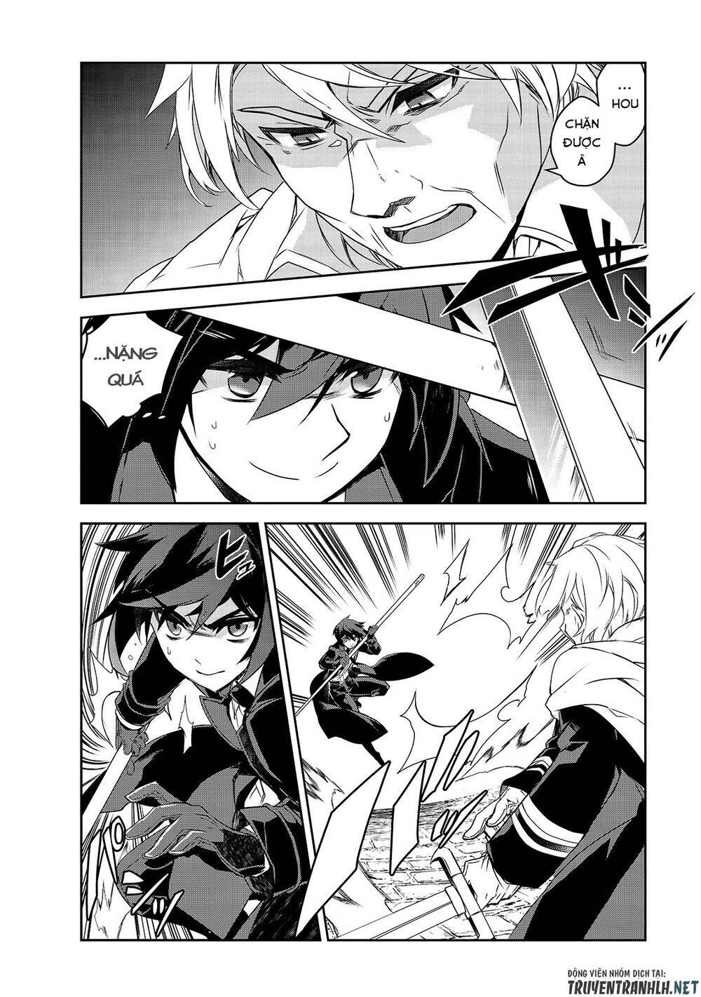 Isekai Mahou Wa Okureteru! Chương 39 Ảnh 29
