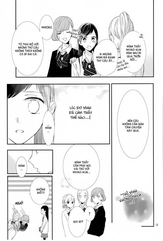 Toshishita No Otokonoko Chương 4 Ảnh 17