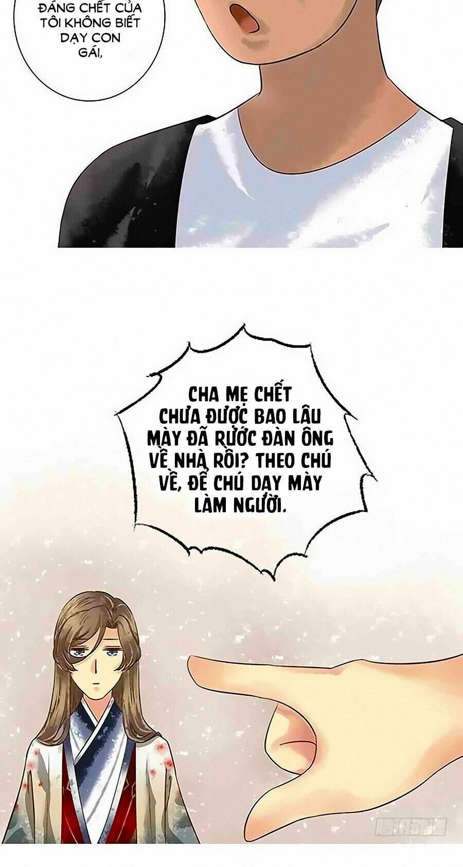 Thiên Niên Minh Vương Cộng Chẩm Miên Chương 2 Ảnh 30