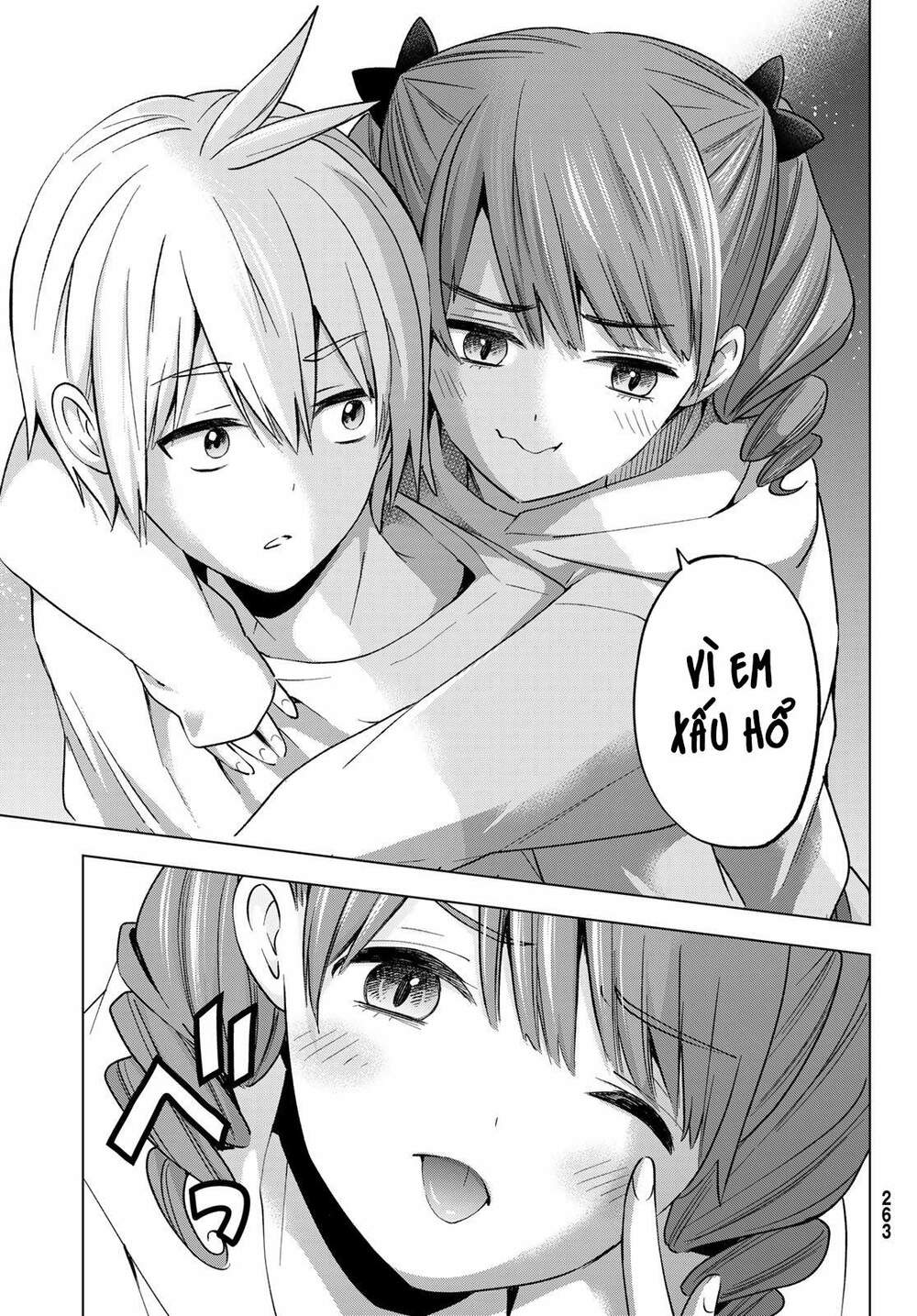 Hiiragi-San Chi No Kyuuketsu Jijou Chương 14 Ảnh 24