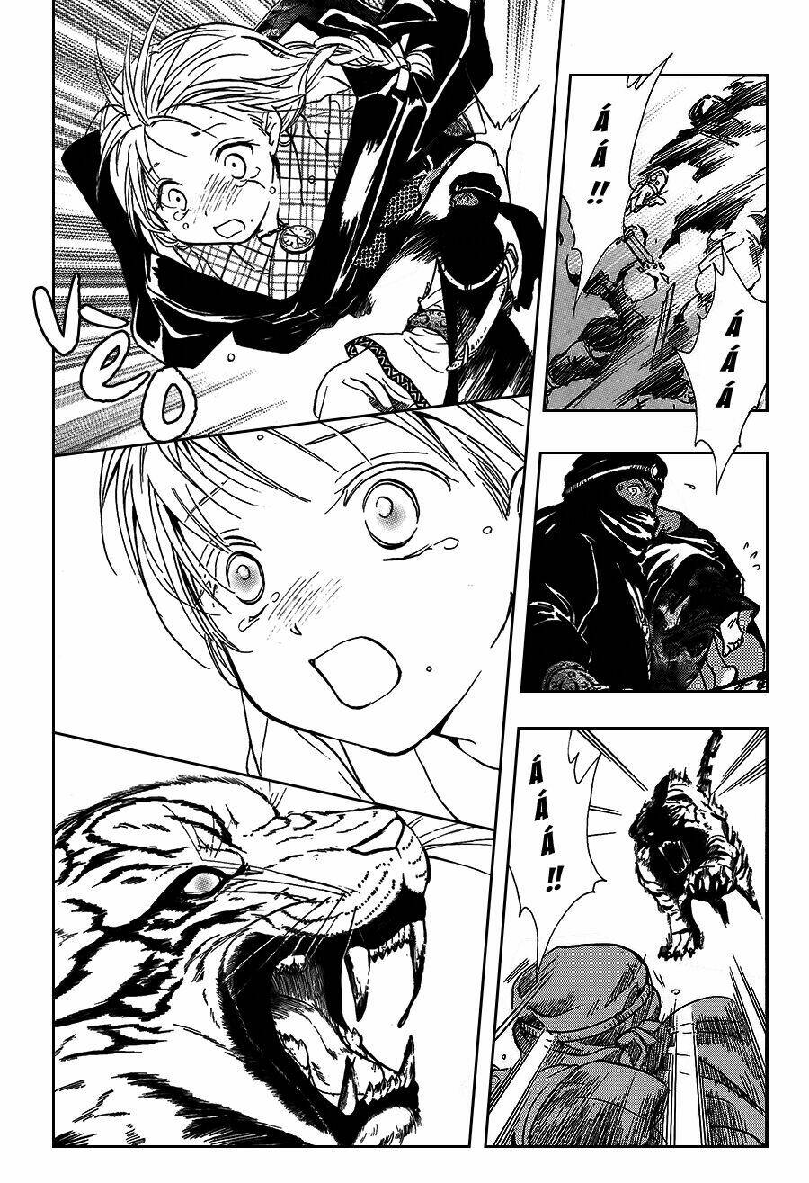 Fushigi Yuugi - Byakko Senki Chương 1 Ảnh 40