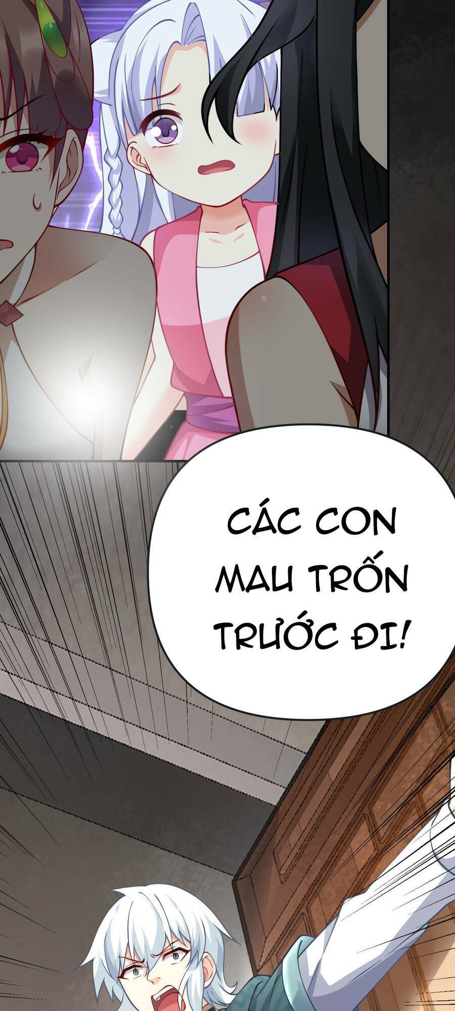 Đám Nữ Đồ Đệ Đều Muốn Độc Chiếm Ta Chương 15 Ảnh 71