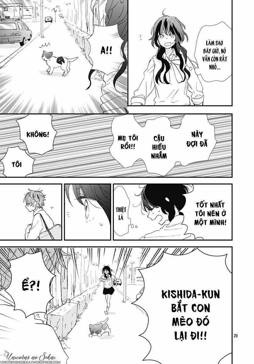 Kimi To Wonderland Chương 5 Ảnh 32