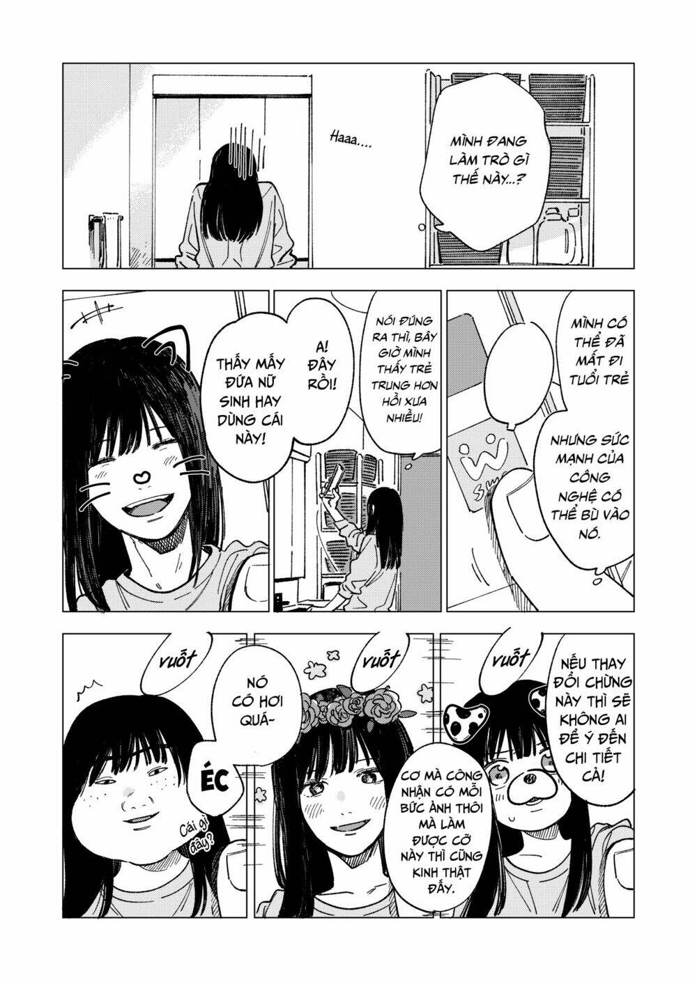 The Net Generation Teacher Chương 3 Ảnh 17