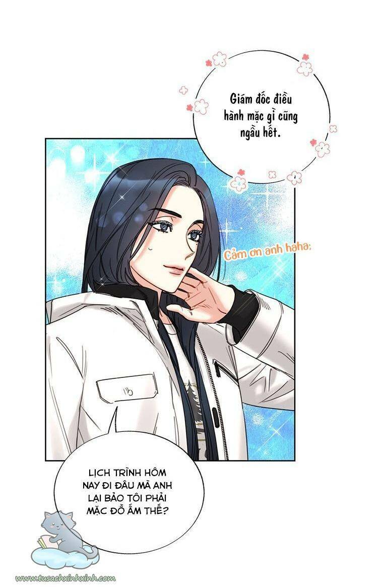Hẹn Hò Nơi Công Sở Chương 107 Ảnh 8