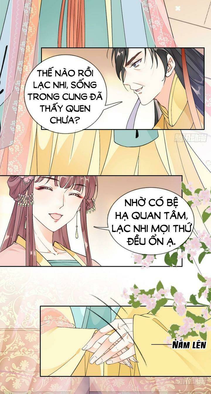 Tang Lạc Túy Tại Nam Phong Lý Chương 83 Ảnh 6