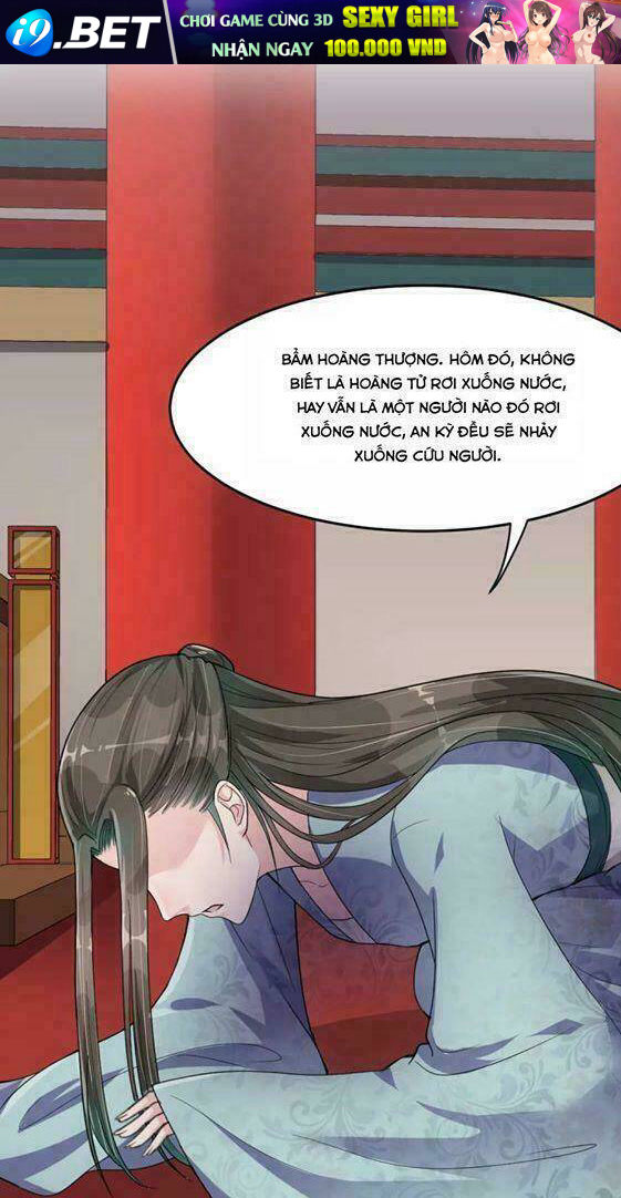 Đế Vương Sợ Vương Phi Muốn Sở Hữu Thiên Hạ Chương 14 Ảnh 6