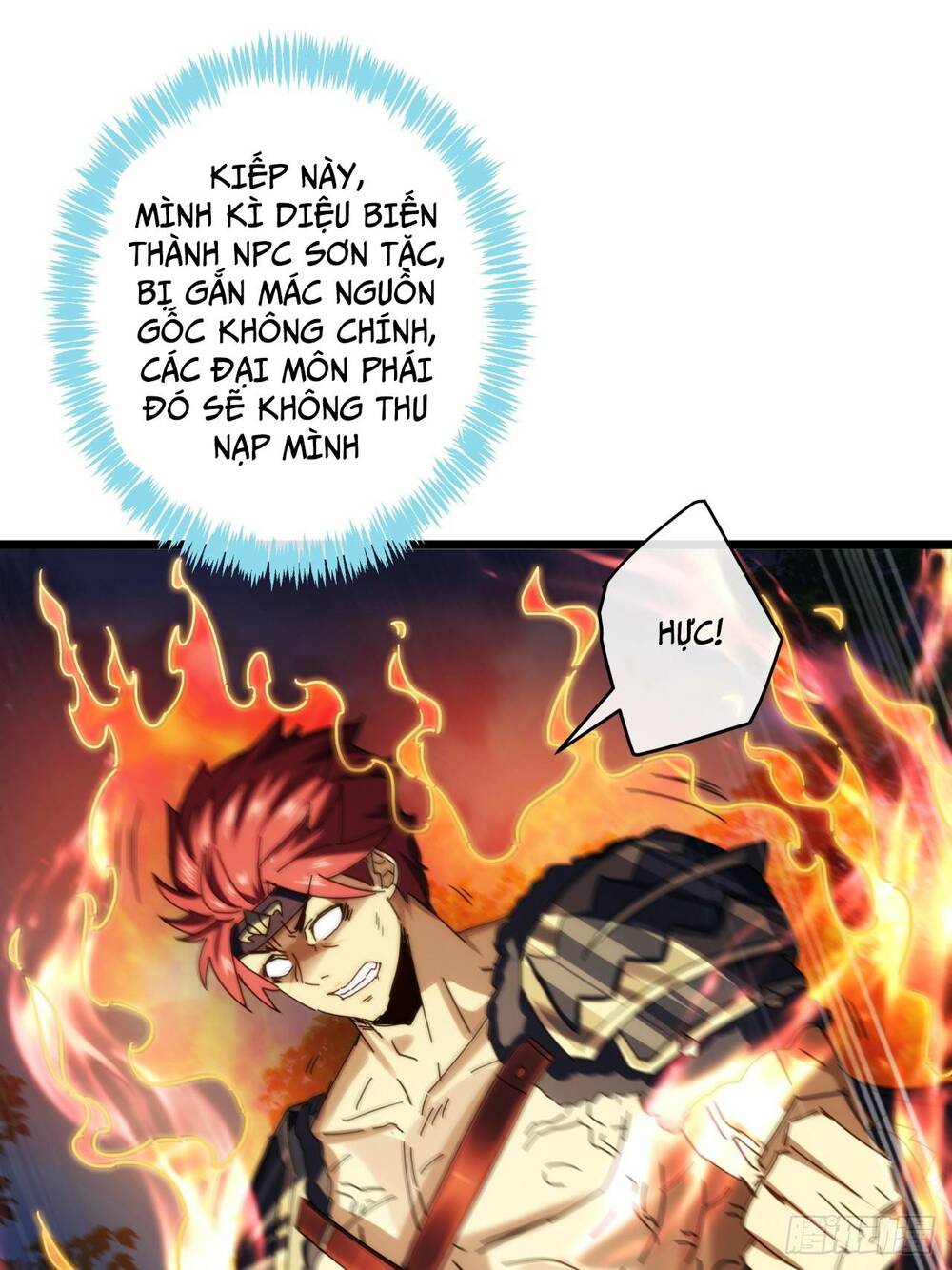Kim Cương Bất Hoại Đại Trại Chủ Chương 4 Ảnh 35