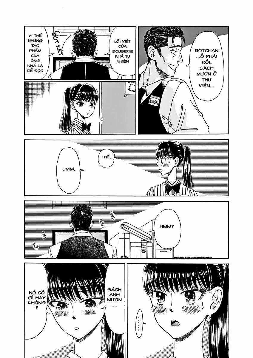 Koi Wa Ameagari No You Ni Chương 23 Ảnh 13