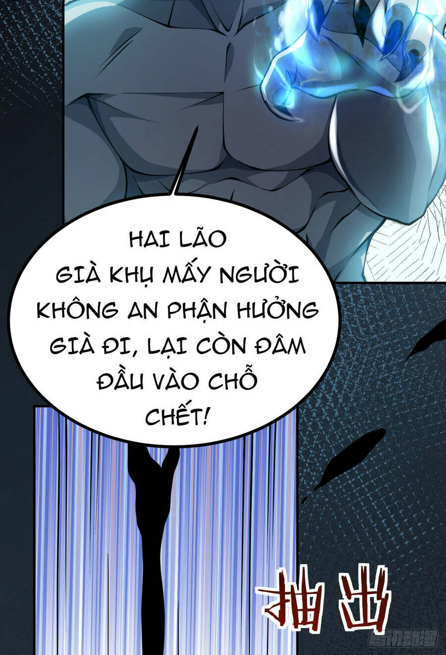 Đám Nữ Đồ Đệ Đều Muốn Độc Chiếm Ta Chương 23 Ảnh 30