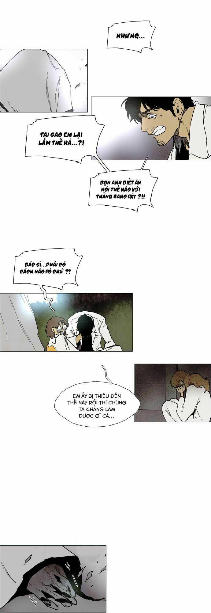 Lessa 2: The Crimson Knight Chương 108 Ảnh 20