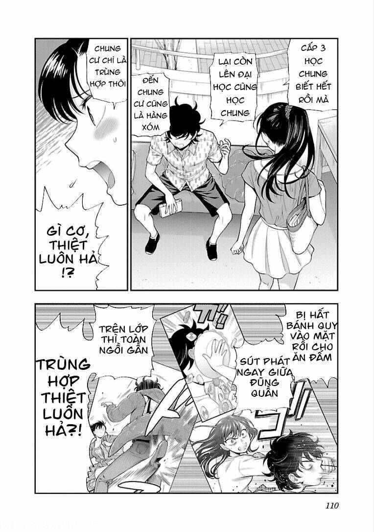 Koi Lemon Chương 12 Ảnh 6