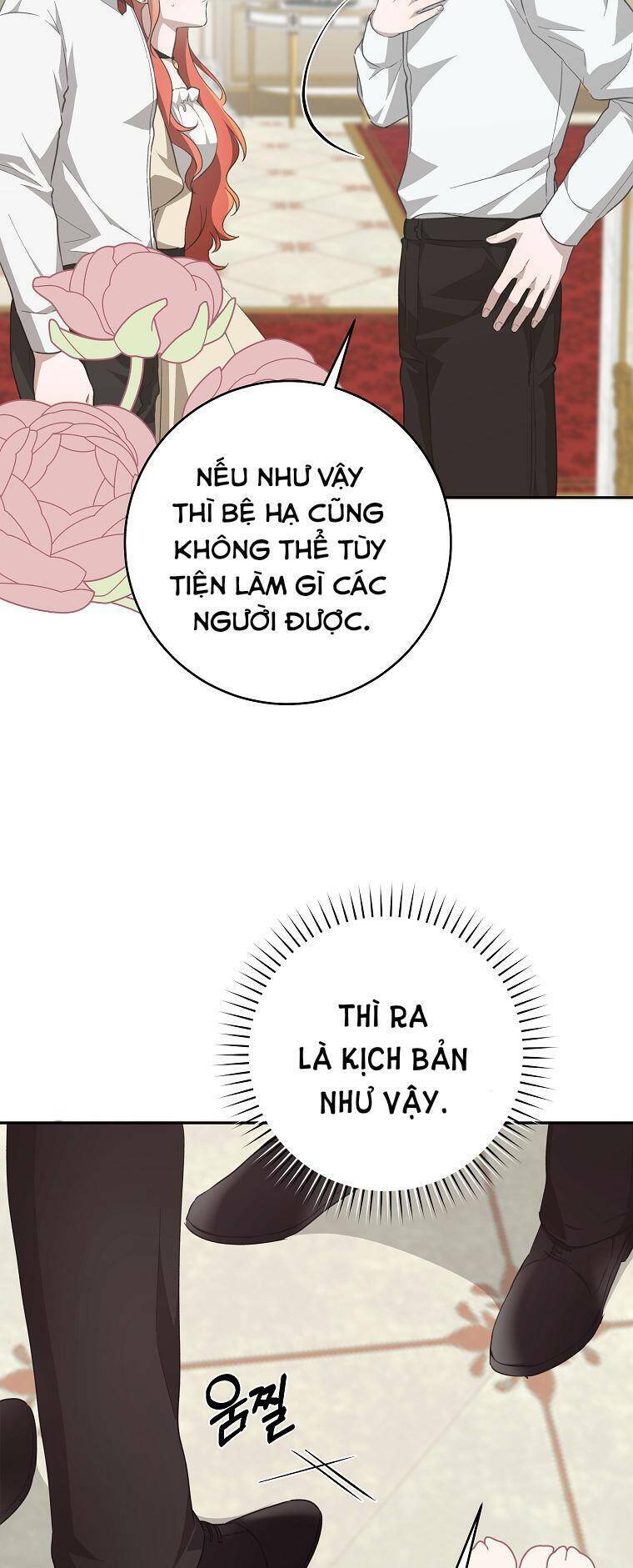 Chỉ Cần Nắm Tay Em Chương 34 Ảnh 33
