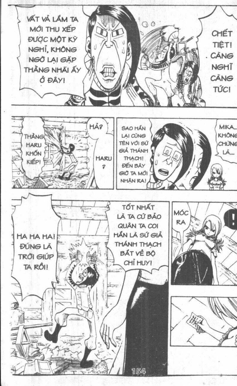 Rave Master (Scan) Chương 24 Ảnh 155