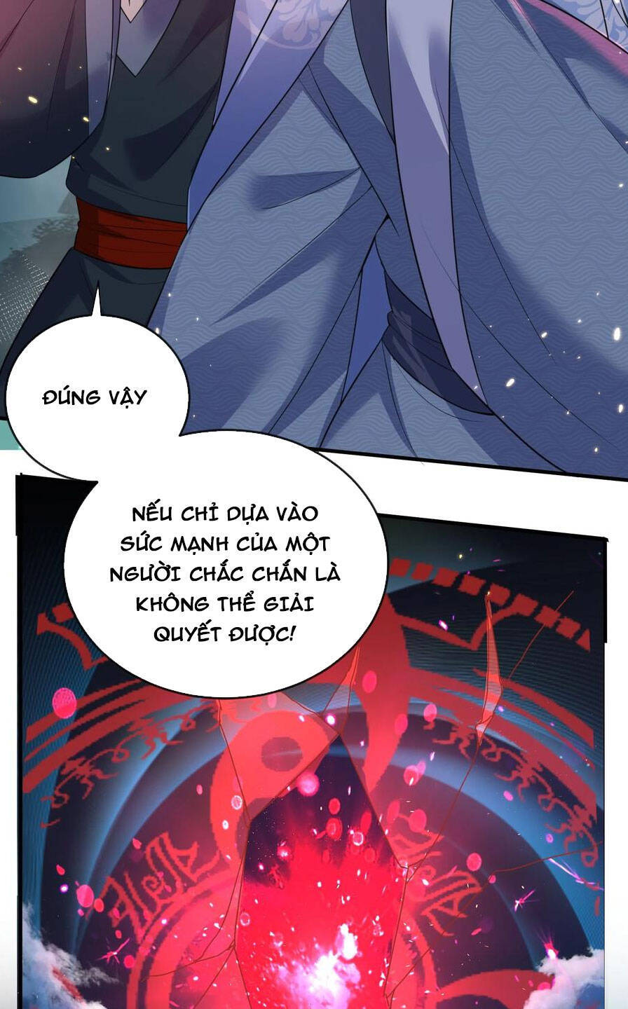 Ta Vô Địch Lúc Nào Chương 175 Ảnh 36