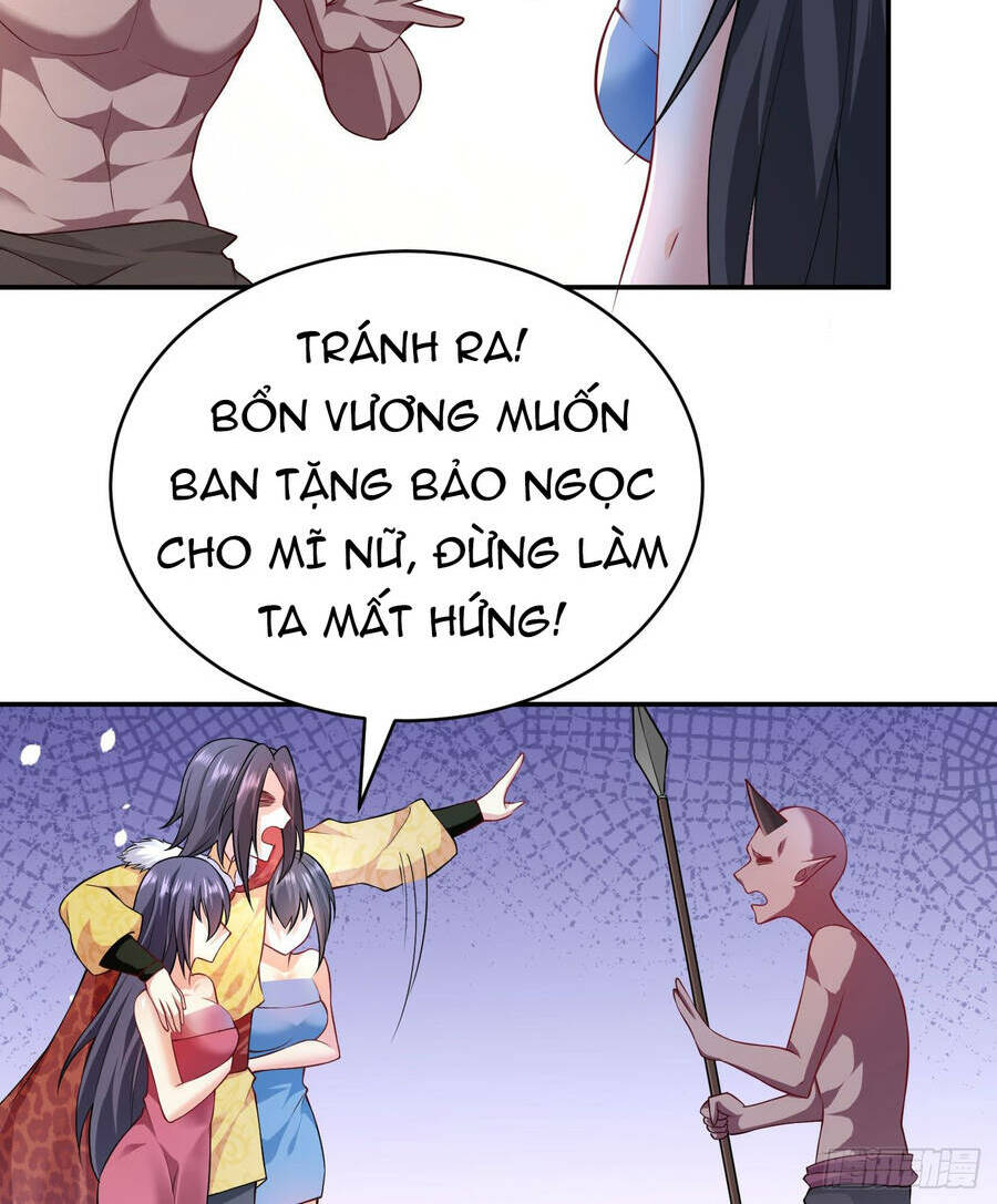 Đám Nữ Đồ Đệ Đều Muốn Độc Chiếm Ta Chương 22 Ảnh 46