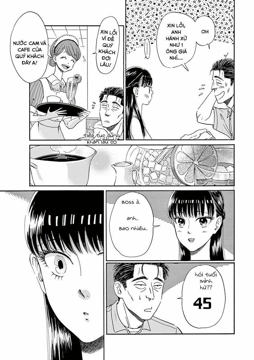 Koi Wa Ameagari No You Ni Chương 14 Ảnh 9