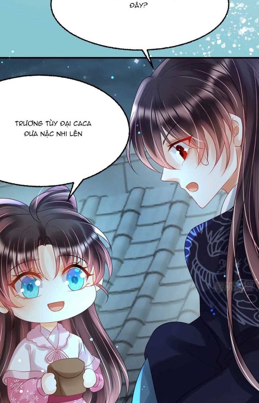 Đoàn Sủng Tiểu Kiều Của Ba Ba Bạo Quân Chương 25 Ảnh 81