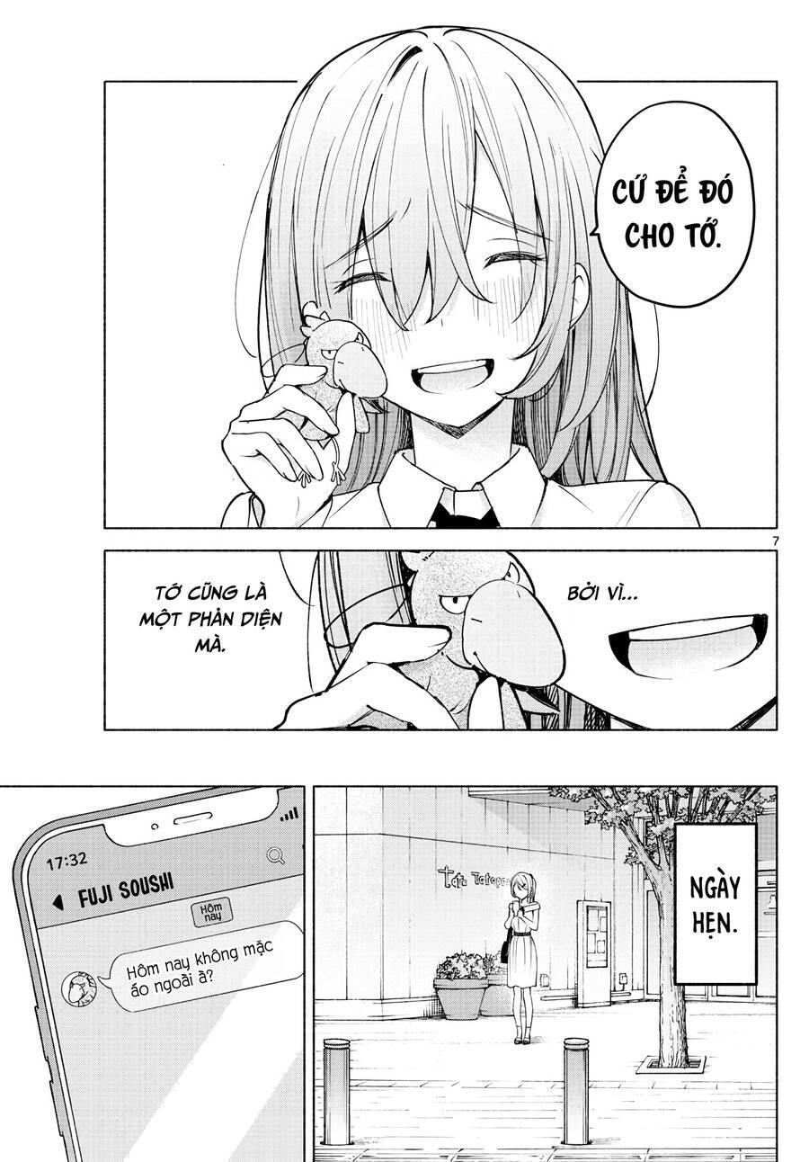 Kimi To Warui Koto Ga Shitai Chương 8 Ảnh 9