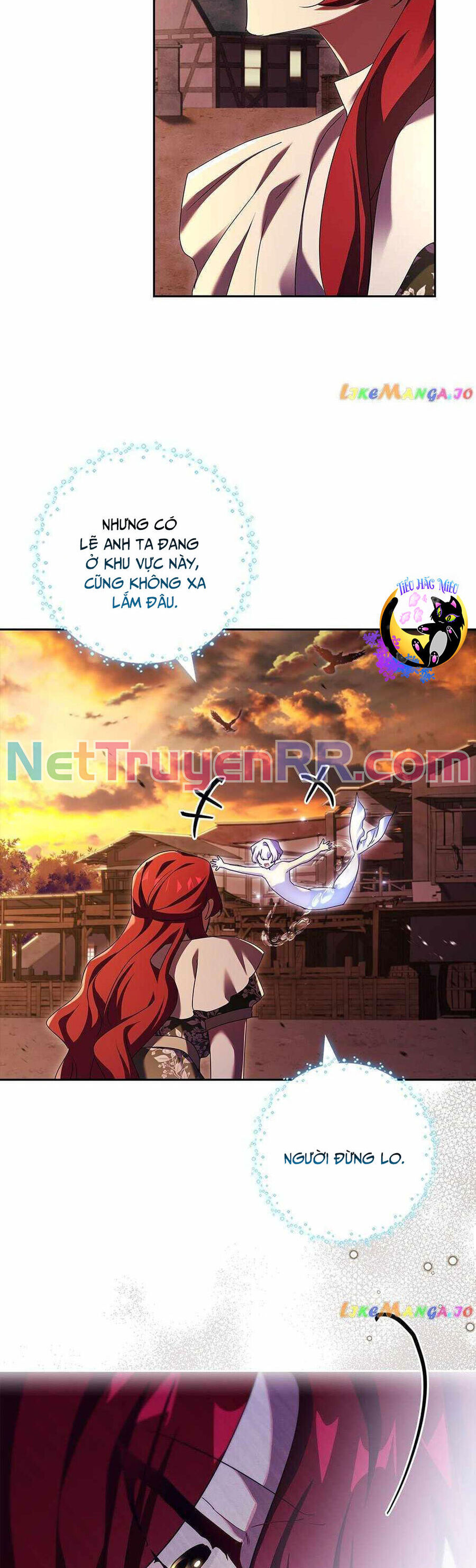 Công Chúa Gác Mái Chương 76 Ảnh 42