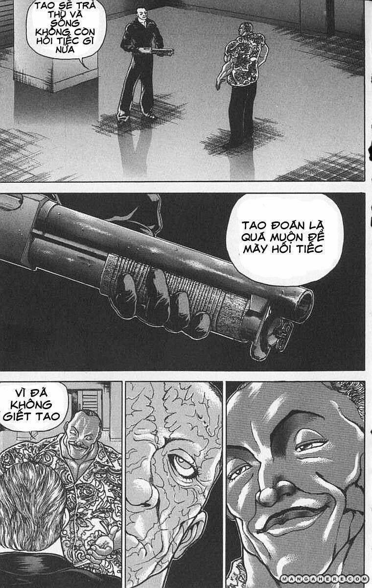 New Grappler Baki Chương 89 Ảnh 25