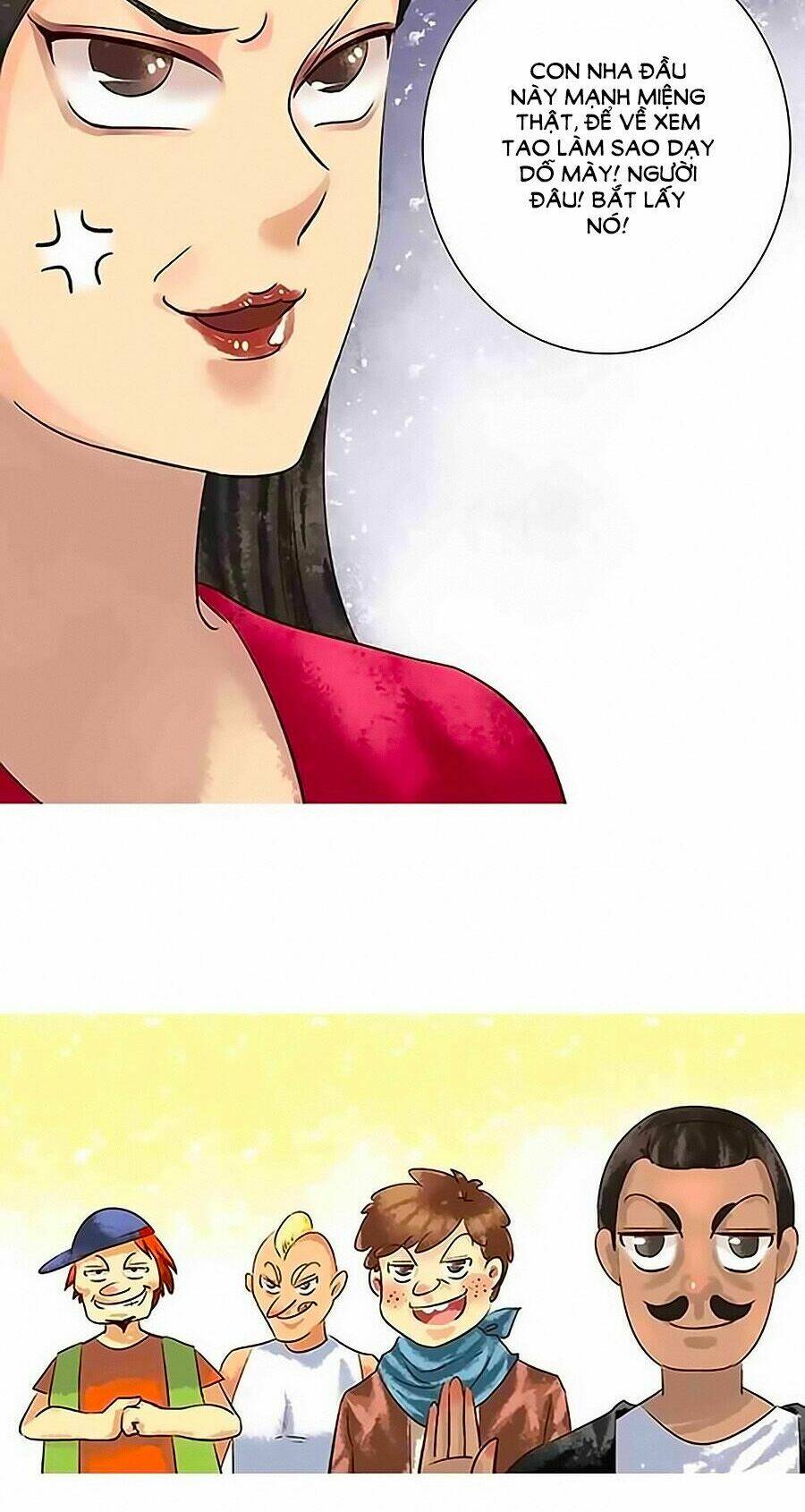 Thiên Niên Minh Vương Cộng Chẩm Miên Chương 2 Ảnh 32