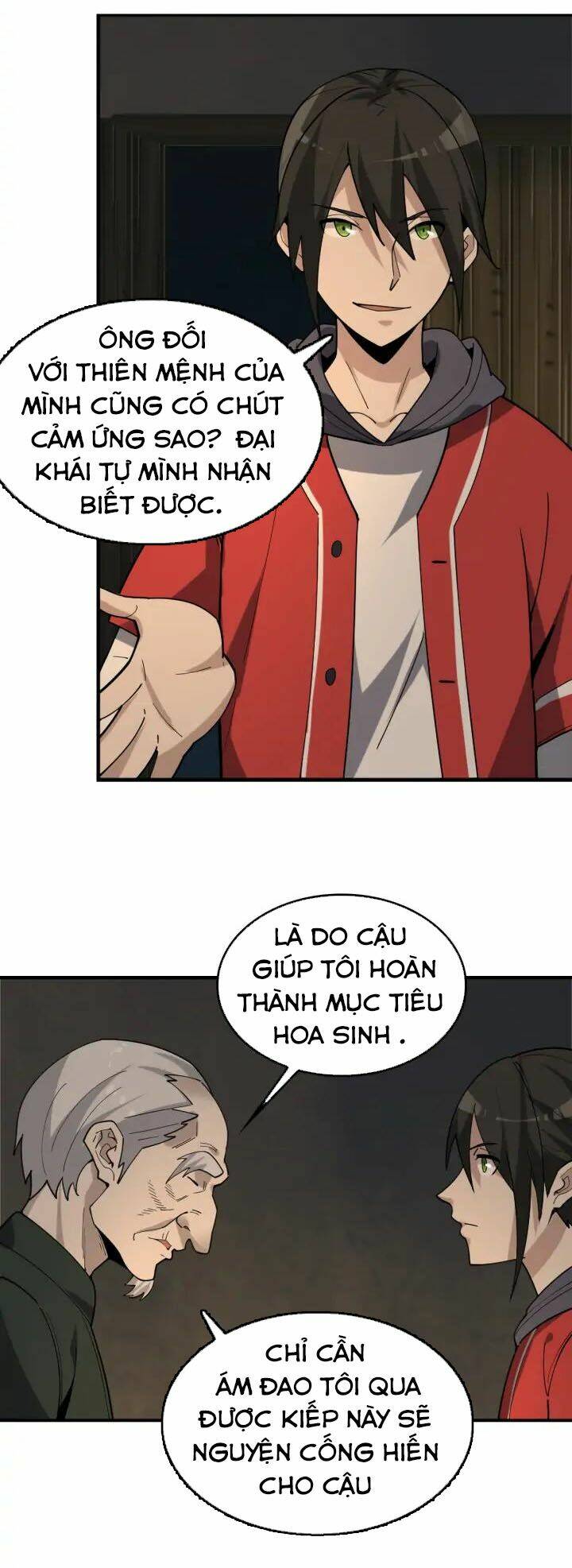 Siêu Cấp Đại Chủ Bạ Chương 108 Ảnh 23