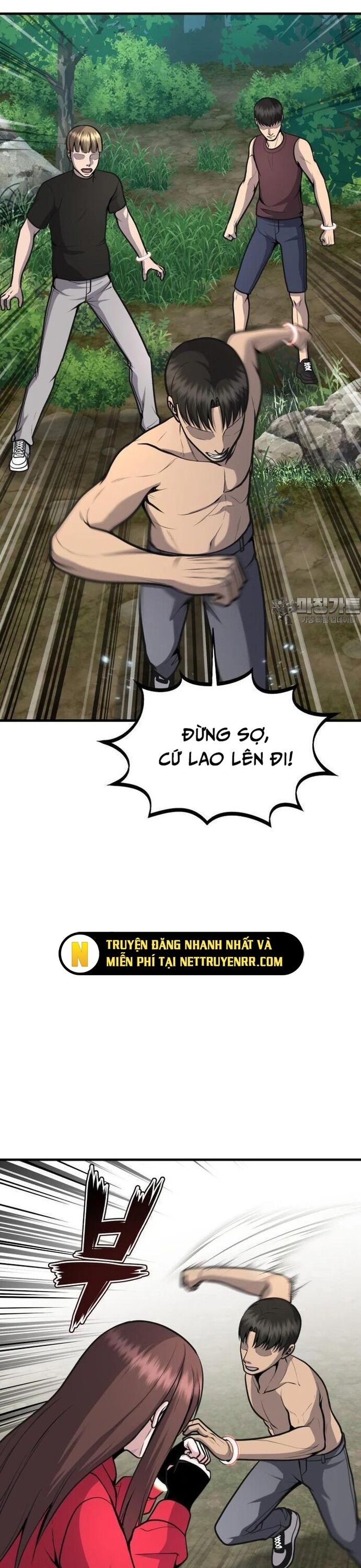 Không Khoan Nhượng Chương 44 Ảnh 7