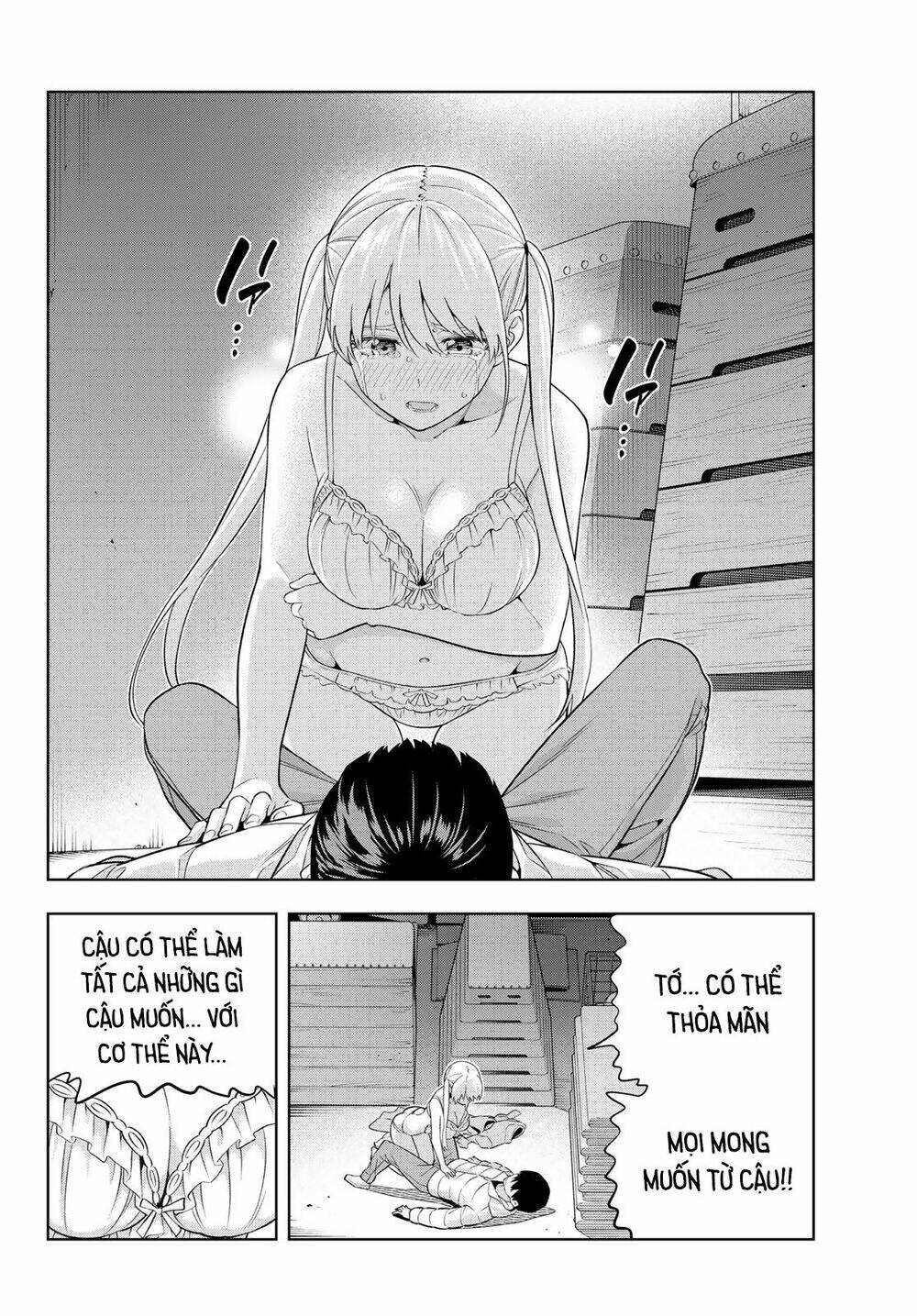 Kanojo Mo Kanojo Chương 138 Ảnh 13