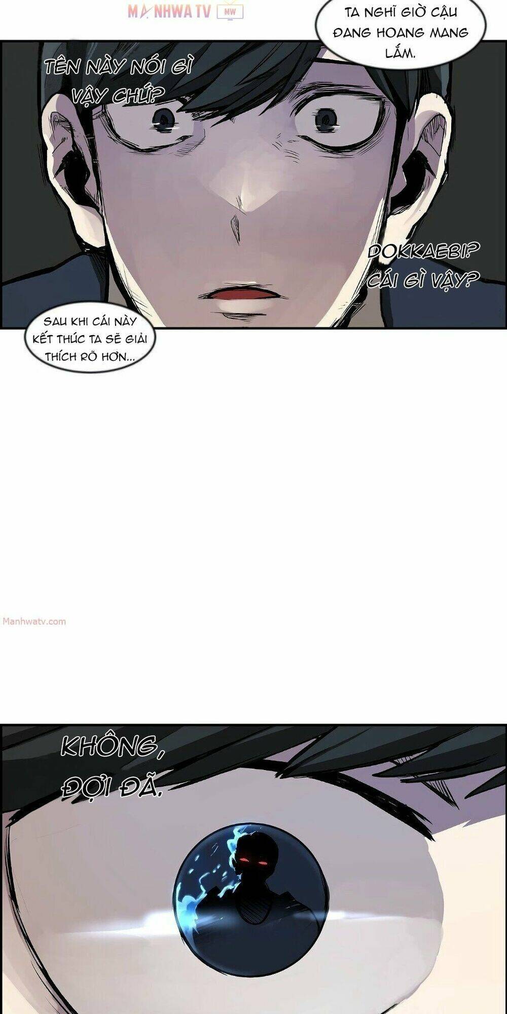 Yêu Tinh Thành Phố Gangnam Chương 2 Ảnh 88