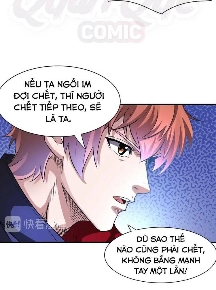 Diêm Vương Thay Thế Chương 41 Ảnh 11