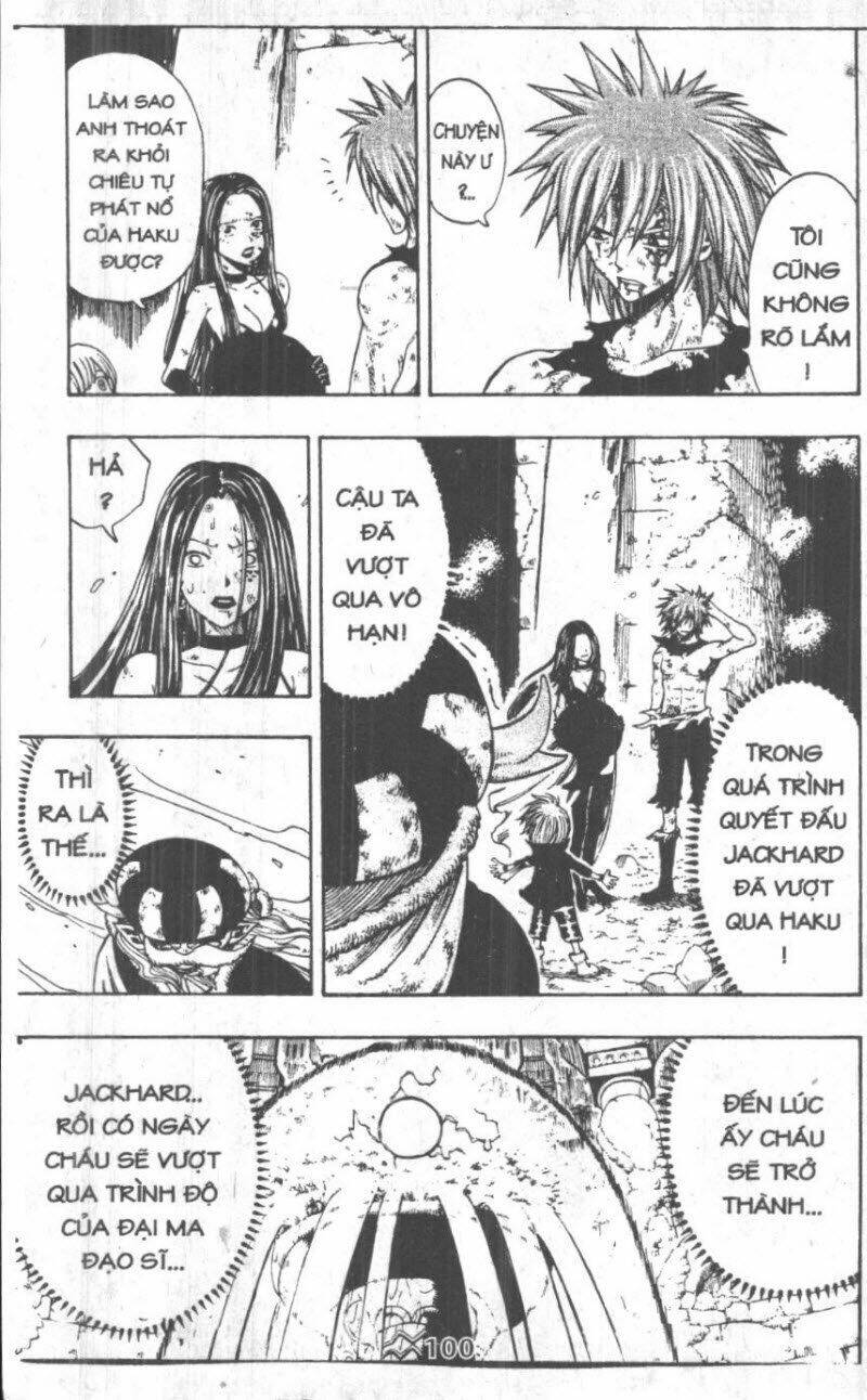 Rave Master (Scan) Chương 24 Ảnh 101
