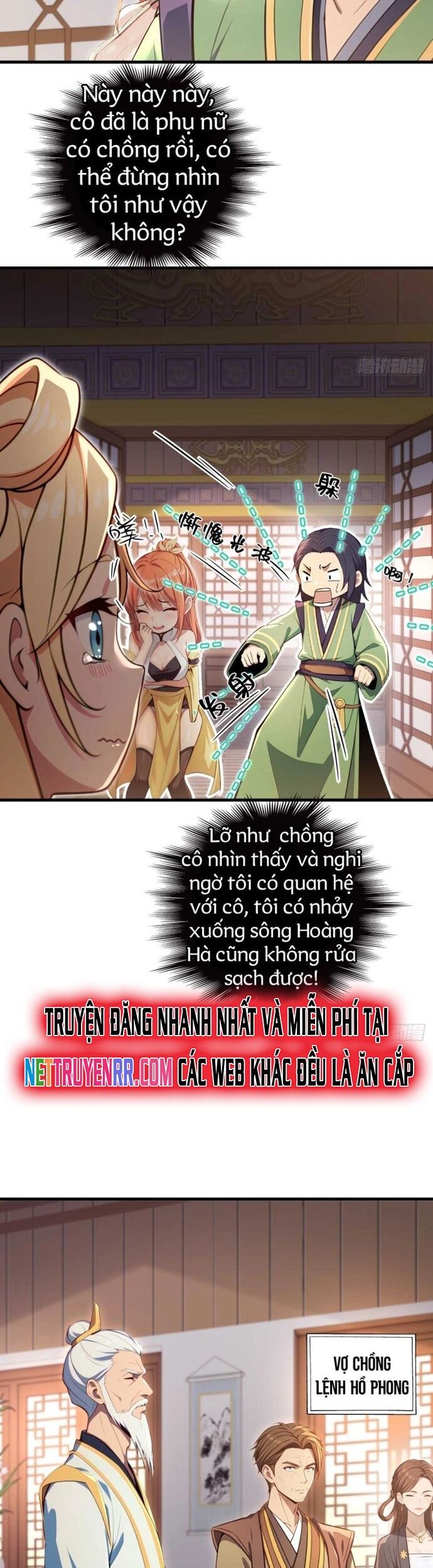 Phản Phái Muốn Sống Lâu Thêm Một Ngày Chương 22 Ảnh 7