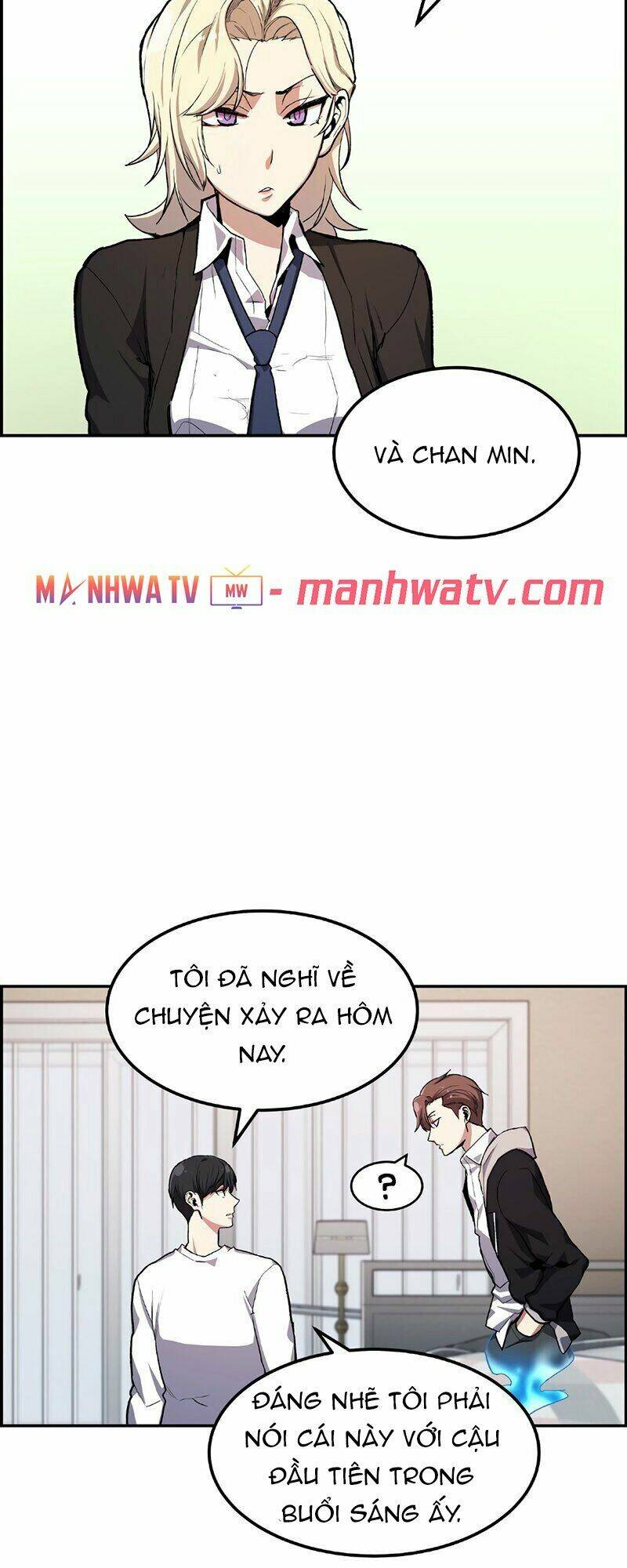 Yêu Tinh Thành Phố Gangnam Chương 11 Ảnh 57