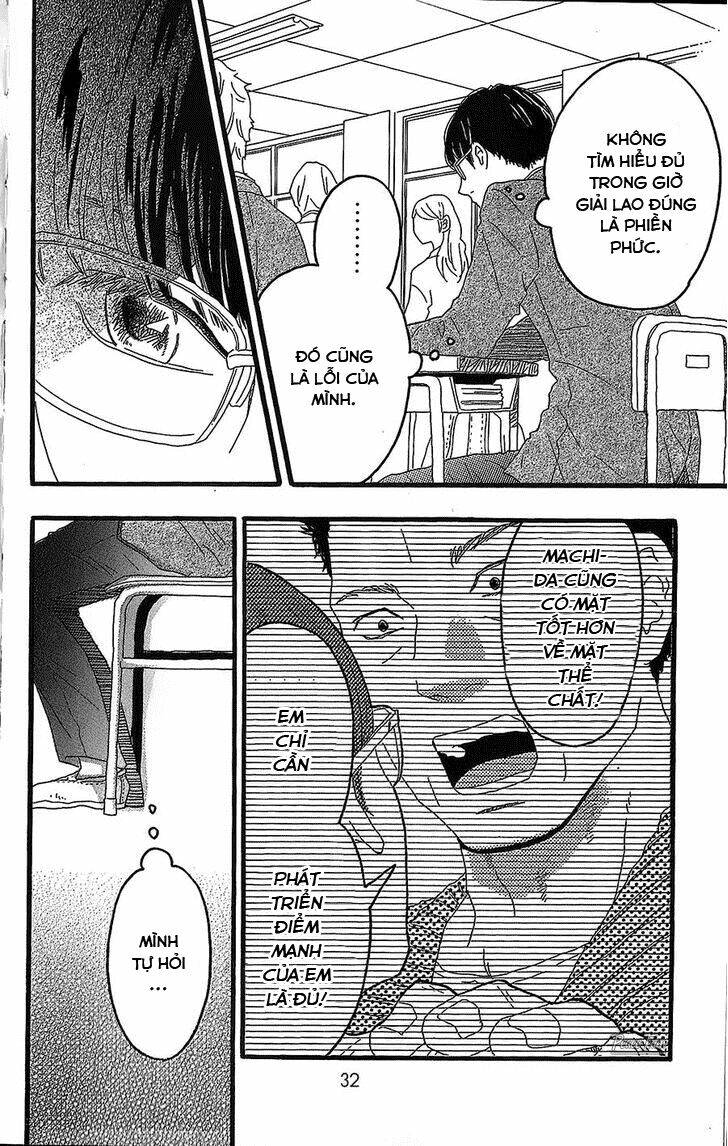 Machida-Kun No Sekai Chương 1 Ảnh 30