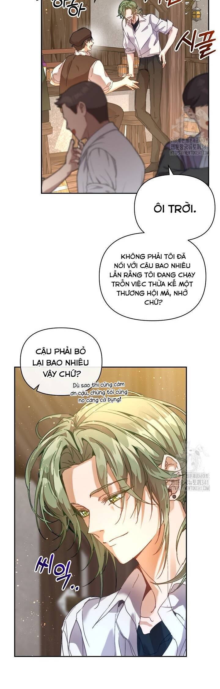 Trở Thành Bảo Mẫu Mắc Bệnh Nan Y Của Nam Chính Hắc Ám Chương 43 Ảnh 8