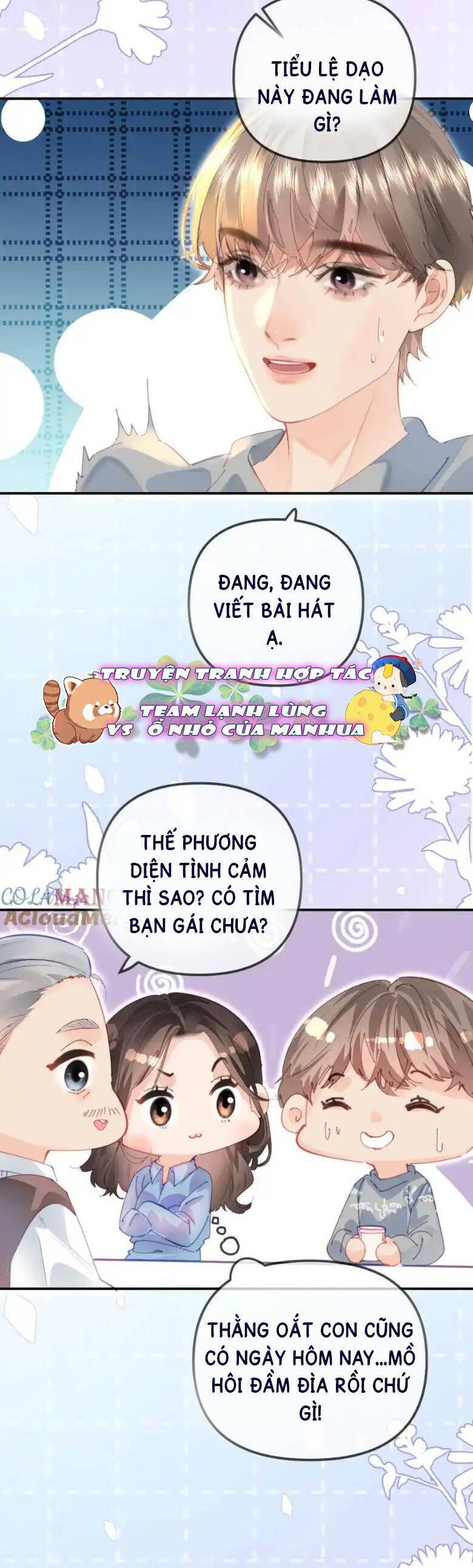 Vợ Chồng Đỉnh Lưu Có Chút Ngọt Ngào Chương 109 Ảnh 14