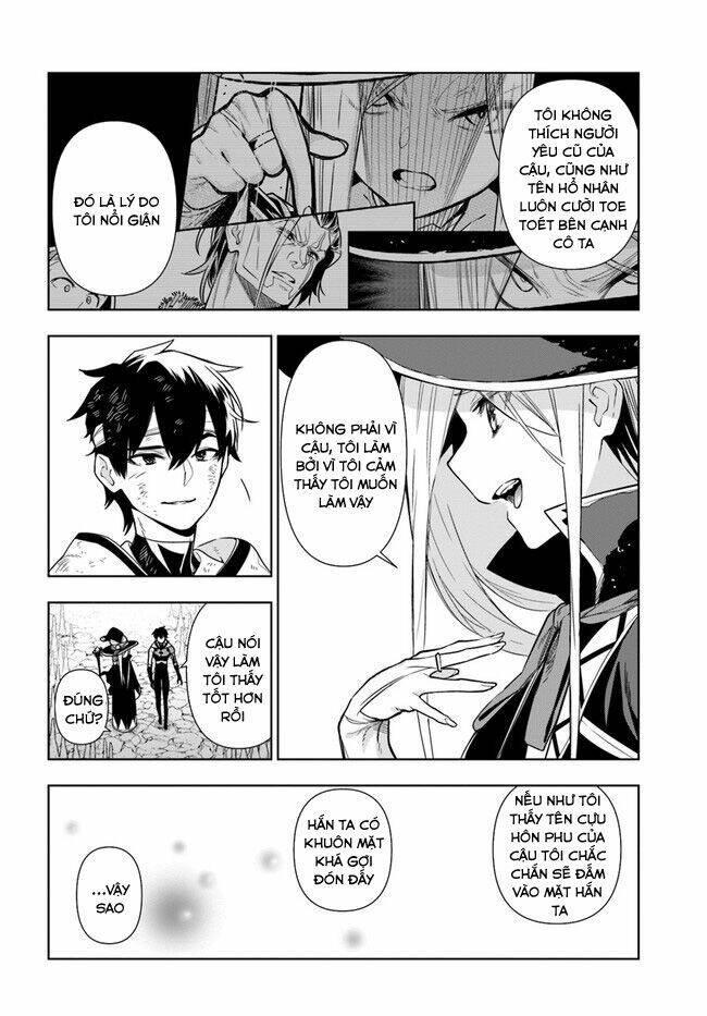Ningen Fushin No Boukenshatachi Ga Sekai O Sukuu Youdesu Chương 30 Ảnh 13
