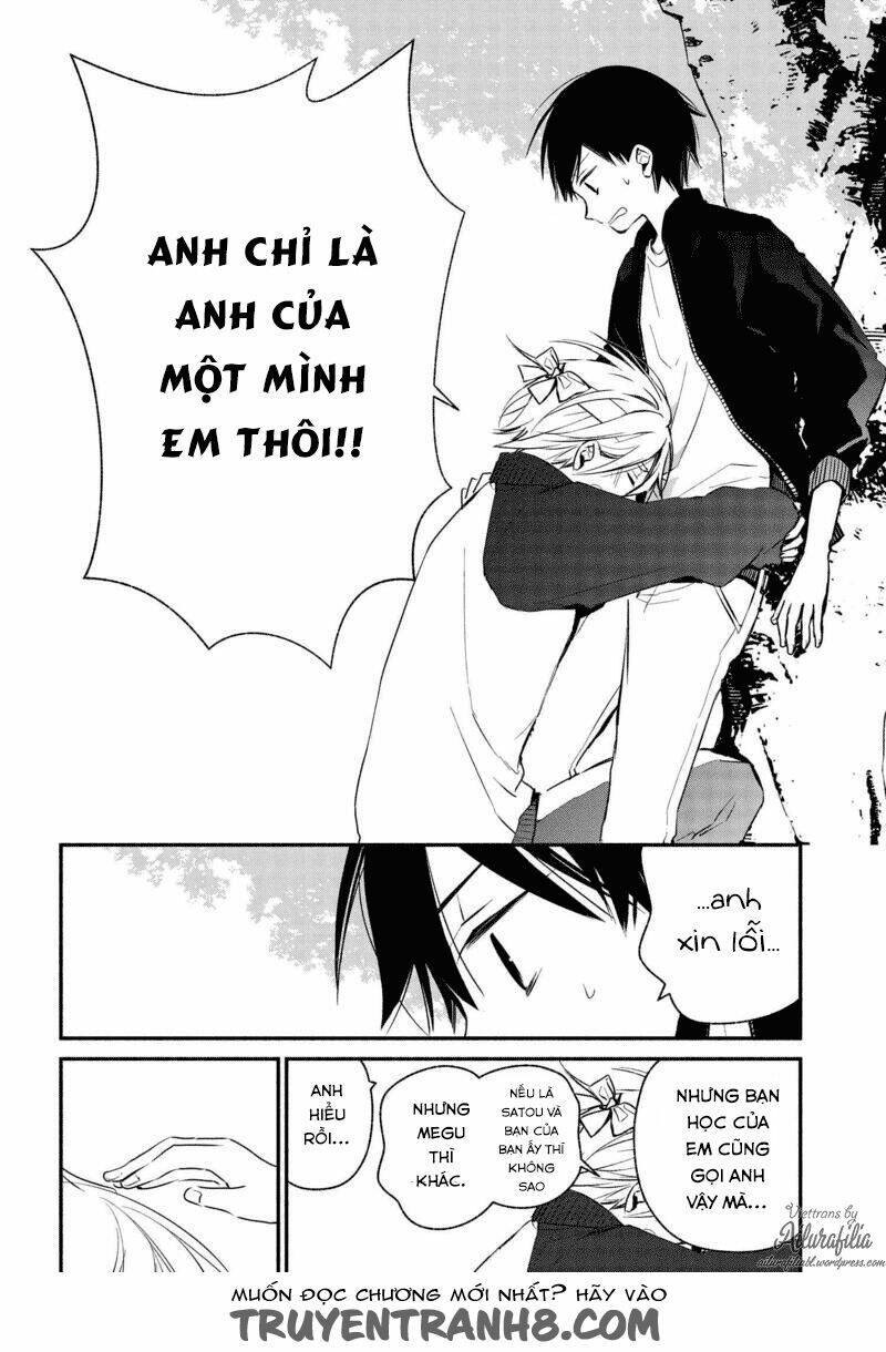 Sakazuki-Sanchi No Gikyoudai Chương 22 Ảnh 17
