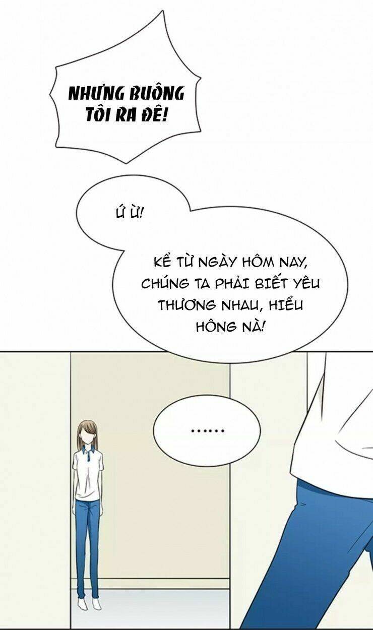Trúc Mã Ngoe Nguẩy Đuôi Chương 4 Ảnh 18