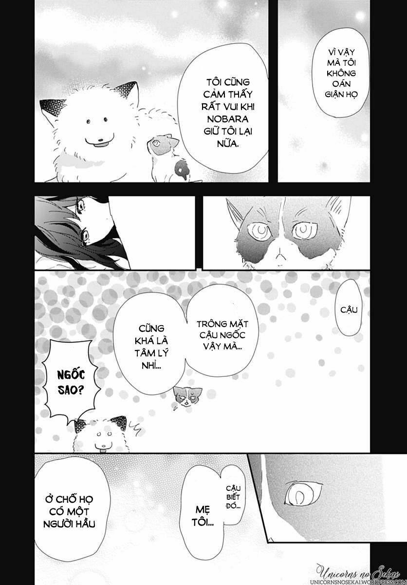 Kimi To Wonderland Chương 5 Ảnh 25
