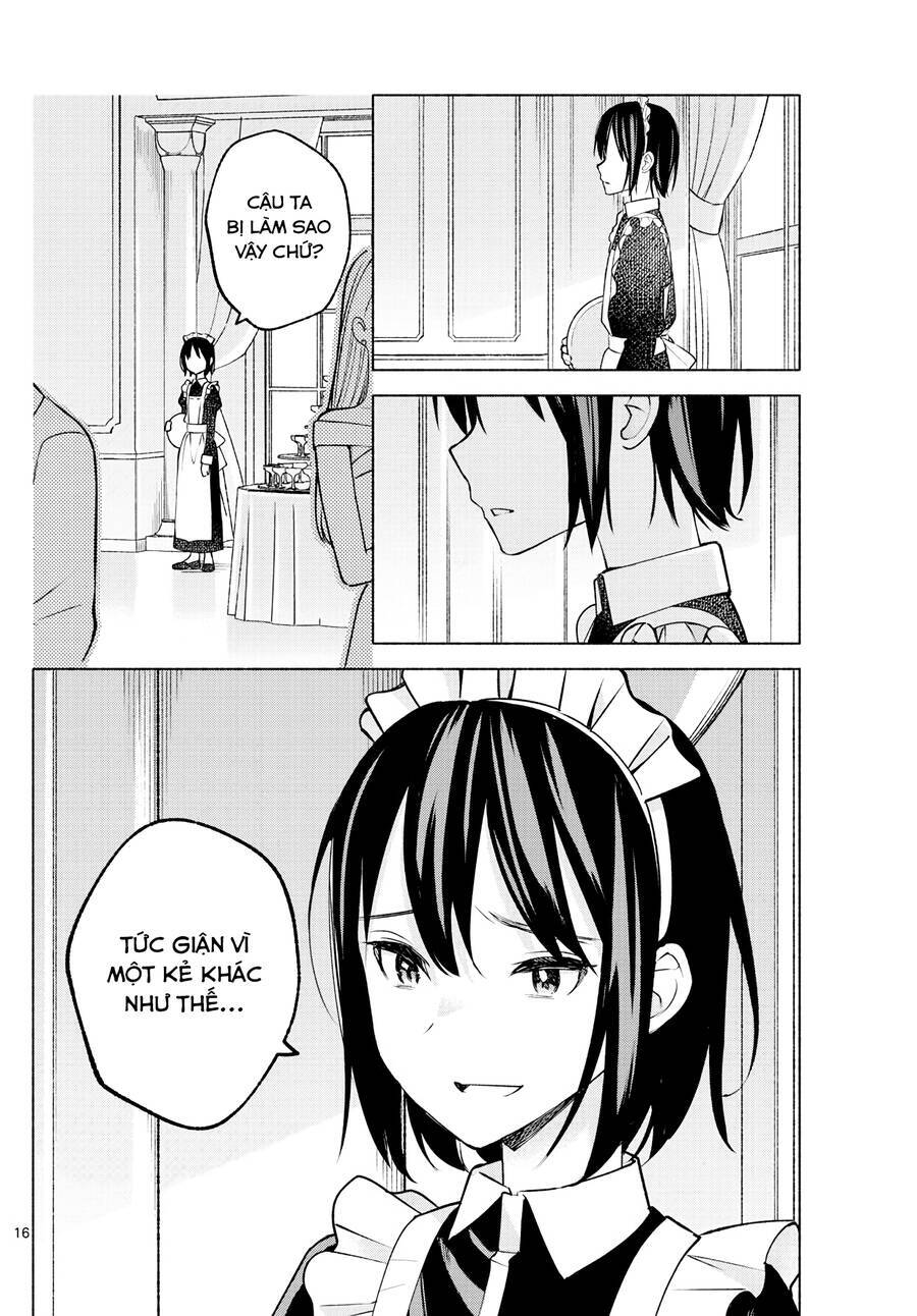 Kimi To Warui Koto Ga Shitai Chương 9 Ảnh 18